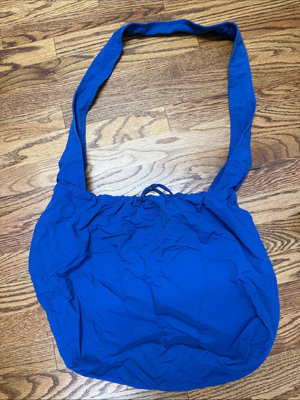 Patagonia Royal Blue Shoulder Tote - Picture 2 of 3